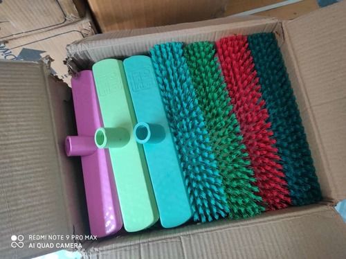 Plastic Floor Cleaning Brush