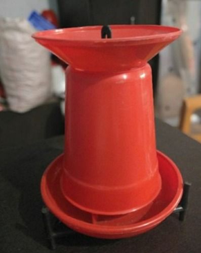 Plastic Poultry Chick Feeder
