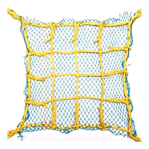 Polypropylene Braided Safety Net Application: Construction