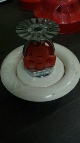 Red Color Fire Sprinklers