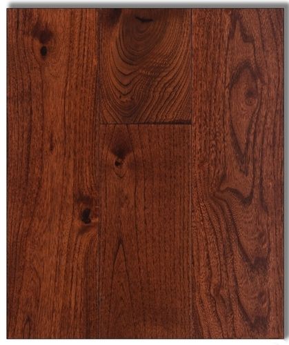 Solid Chinese Teak Flooring (Color San Gabriel) 