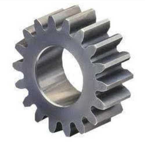 Solid Iron Gear Wheel