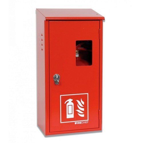 Stainless Steel Safety Fire Extinguisher Cabinet