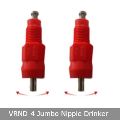 VRND 4 Jumbo Nipple Drinker