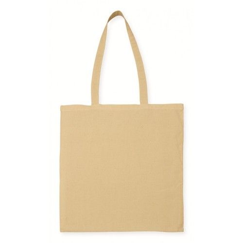 Calico Jute Shopping Bag