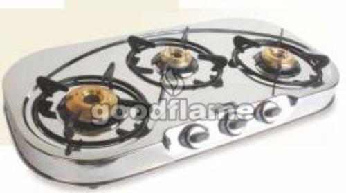 Dd 3 Burner Gas Stove