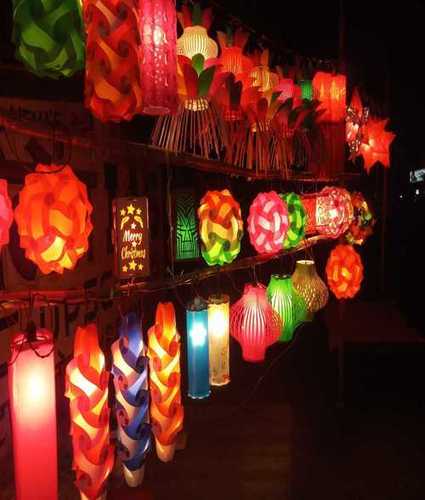 Diwali Decorative Candle Lamps