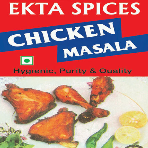 Healthy and Natural Chicken Masala Powder