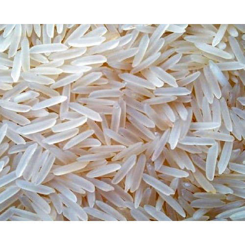 White Healthy And Natural Parboiled Basmati Rice