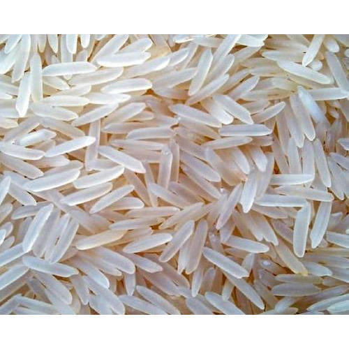  स्वस्थ और प्राकृतिक आधा उबला हुआ बासमती चावल 