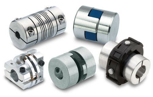 Industrial Encoder Shaft Coupling Outer Diameter: 55 Millimeter (Mm)