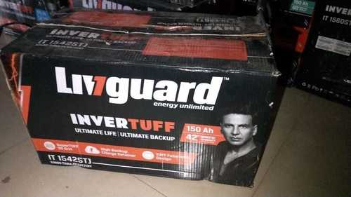  Invertuff 150 Ah Livguard 