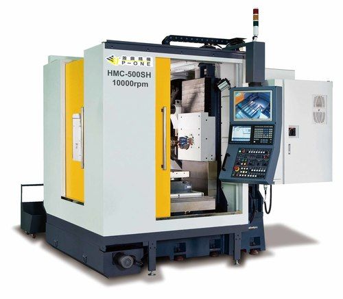 Linear Horizontal Machining Center