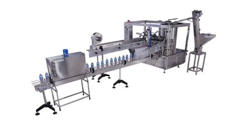 Premium Mineral Water Filling Machines