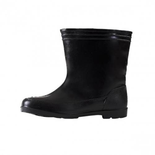 Pvc Black Safety Gumboots at Best Price in Mumbai | Hiren Industrial ...