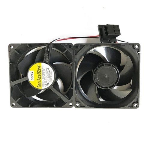 San Ace Cnc Cooling Fan Blade Material: Plastic