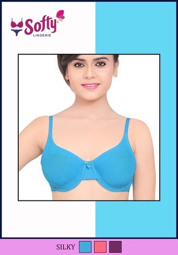 Softy ALLURE C-Cup Bra, For Inner Wear, Size: 80-105 at Rs 345/piece in  Mumbai