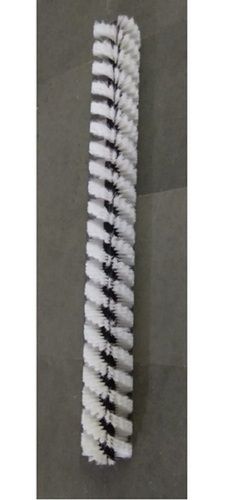 White Spiral Type Cleaning Brush