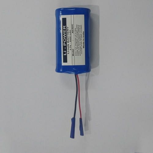 5200mAh Rechargeable Lithium Ion Battery