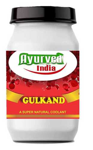 Ayurved India Super Natural Gulkand Shelf Life: 24 Months