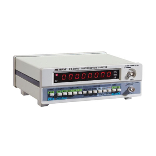 Bench Type Fc-2700 Frequency Counter