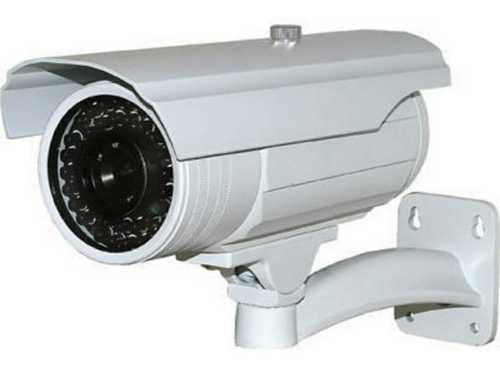 Cctv Camera For Security Application: Outdoor