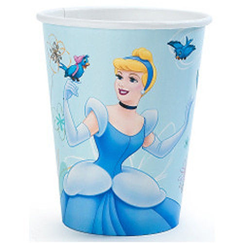 Disposable Printed Paper Cups