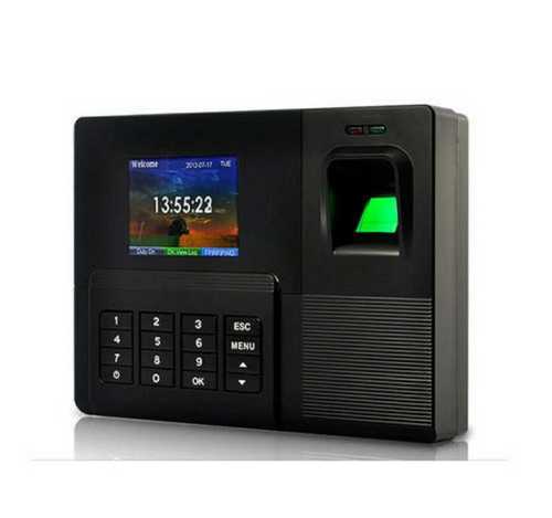 Plastic Electric Biometric Attendance System