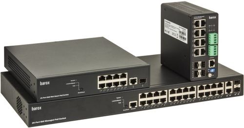 Electric Networking Switch