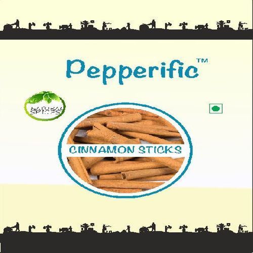 Light Brown Healthy And Natural Cinnamon Sticks