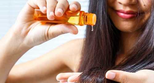 Buy Ayurvedic Herbal Hair Oil Mix Bottle Online  NatureLoc