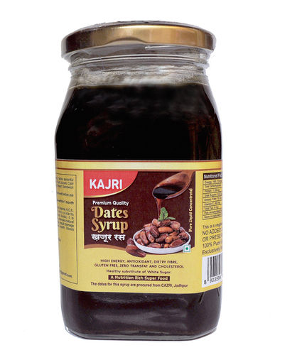 High Antioxidant Kajri Dates Syrup