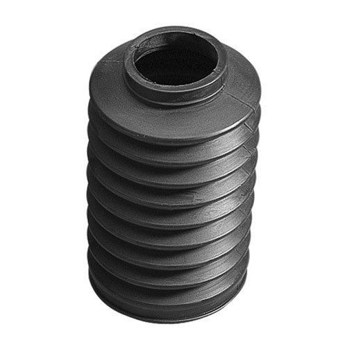 Rubber Bellows - 4-26 Inch, Black, Heat Resistant, Flexible, Dustproof, High Performance, Cost-effective, Designed for Mechanical Equipment and Automotive Applications