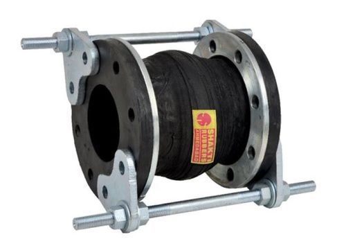 Industrial Black Round Rubber Suction Bellows Diameter: 4-26 Inch (In)