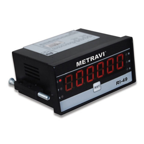 Metravi Ctr-49 Counter-Type Event/Impulse Counter