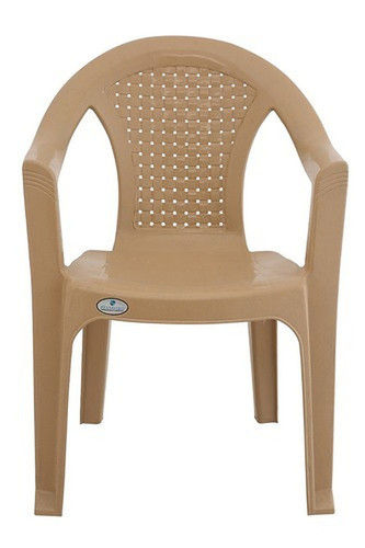 Modern Plastic Chair 2.2Kgs