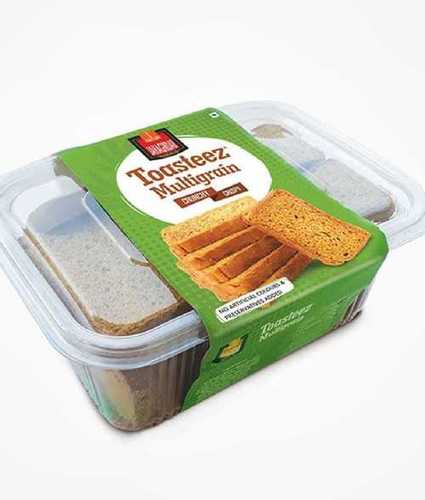 Multigrain Toast with Tray Packing