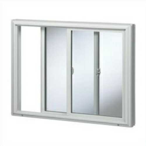 White Residential Aluminium Window An Door 