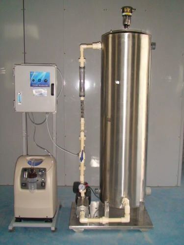 Semi Automatic Drinking Water Ozonator