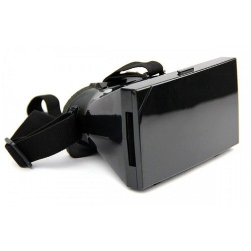 Smart Virtual Reality 3d Smartphone Headset Body Material Plastic At Best Price In Mumbai