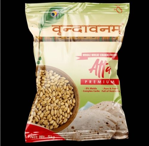 Vrindavanam Premium Quality Wheat Flour