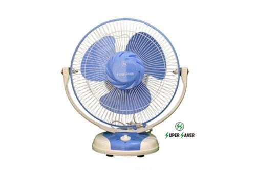 100 Watt Electric Portable Table Fan Blade Diameter: 300 Millimeter (Mm)