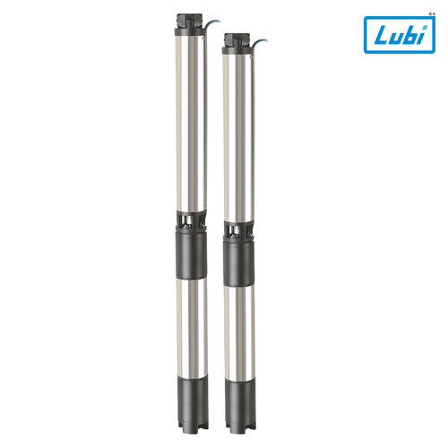 4" Water Filled Borewell Submersible Pumpsets (LRS/LKT series)