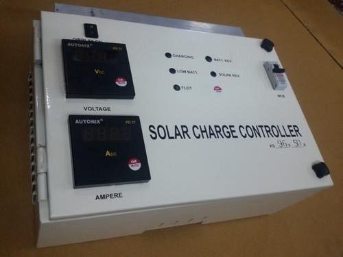 solar charge controllers