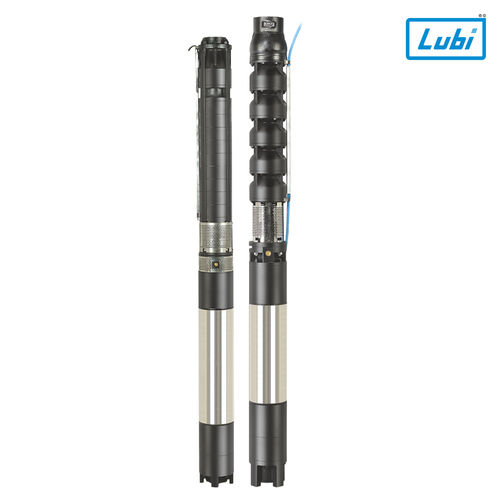 8" Water Filled Borewell Submersible Pumpsets (LMKS/LMF/LBF/LMS/LBS/LHP series)
