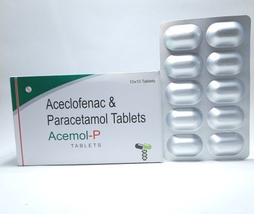 Acemol-P Tablets