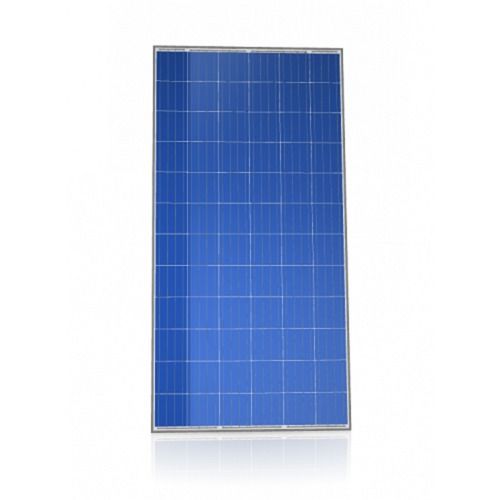 Blue Aluminium Frame 10W Solar Photovoltaic Module Panel