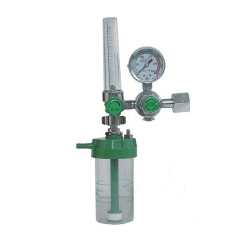 Analog Display Oxygen Flow Meter
