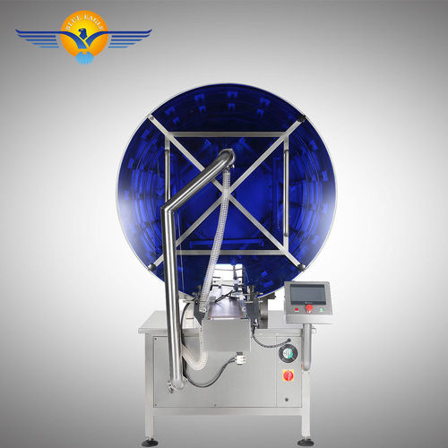 Auto Ultraviolet Sterilizing And Cleanning Machine Capacity: 1223 Kg/Hr