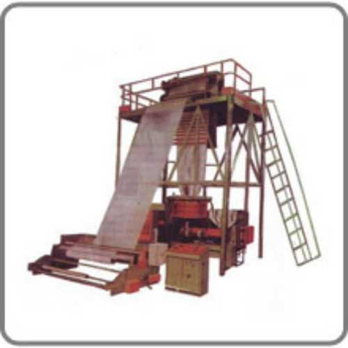 Metal Automatic Blown Film Plant